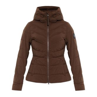 Canada Goose Down Jackets, female, Brown, Size: XS Clair Down Jacket