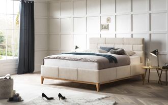 Leonique Polsterbett