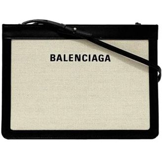 Balenciaga Pre-owned Tela borse-balenciaga - - Pre-owned - Donna - Bianco - ONE SIZE