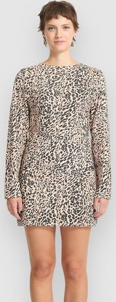 Volcom Wylding Out Kleid braun