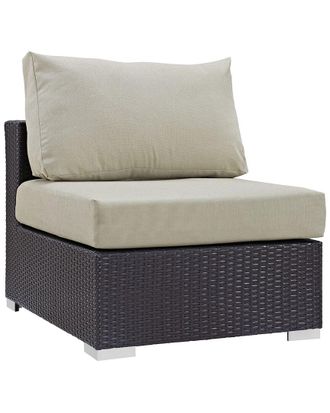 ModWay Outdoor Convene Outdoor Patio Armless