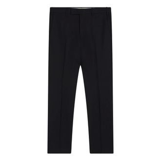 Pantaloni Torino Slim-fit Trousers, male, Blue, Size: L Regular Fit Pants