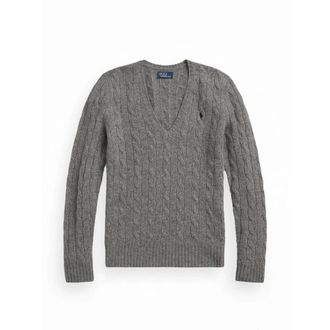 Ralph Lauren Dames, Truien, Grijs, Maat: XS