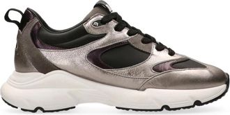 Maruti Rhode Leather - Dames - Sneakers - Veelkleurig - 40 EU - Leer - Schoenen