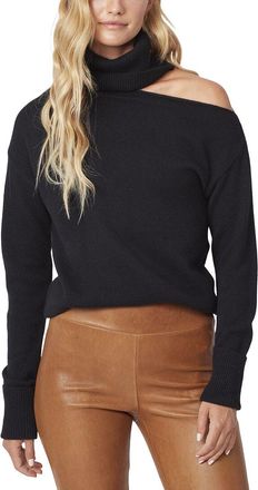 Paige Raundi Wool-Blend Sweater