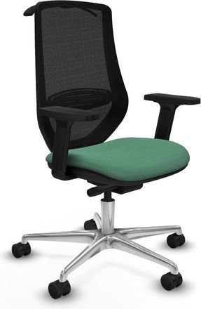 Piqueras y Crespo Piqueras Y Crespo Mardos Traslack Bali Silla Verde Esmeralda