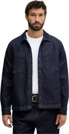 Lindbergh Uomo, Magliette, Blu, S, new