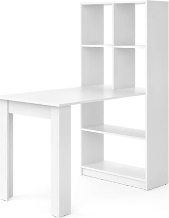 Vicco Escritorio Gael, Blanco, 70 x 122 cm Vicco