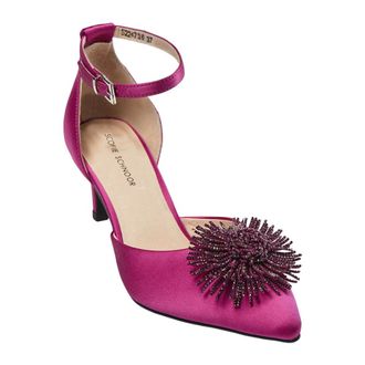 Sofie Schnoor Stiletto Heels with Mica Detail - female - Sofie Schnoor - Pumps - Pink - 4 UK - Shoes
