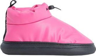 8 by YOOX PADDED SNOW ANKLE BOOT