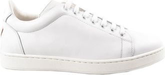 Kiton Uomo, Scarpe, Bianco, 41 EU, new