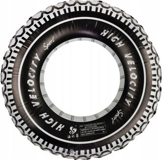 OEM Rueda Inflable Para Nataci&oacute;n Acu&aacute;tica Xxl 90 Cm Colchon Neum&aacute;tico