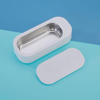 OEM Limpiador Ultras&oacute;nico De Gafas, Limpiador Ultras&oacute;nico De Relojes Compacto Y Port&aacute;til -crezuo