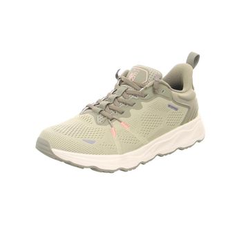 Waldl&auml;ufer H-Tessi Sneaker - Dames - Schoenen - Groen - Maat: 38 1/2 EU Synthetisch