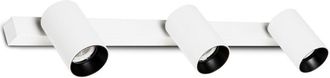 Faro Barcelona Faro Barcelona - Faro Stan - Wall Ceiling Lamp White 3x GU10