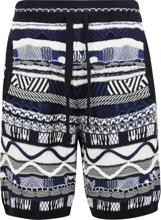 Laneus Uomo, Pantaloncini, Multicolore, S, new