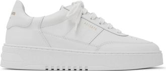 Axel Arigato Orbit Vintage Sneaker - Heren - Sneakers - Wit - 44 EU - Katoen - Schoenen