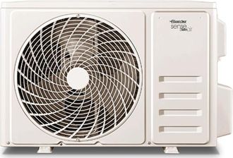 DC Dc - Unidad Externa De Aire Acondicionado M&uacute;ltiple R32 Dianclima Sense Air Dual 14000 Btu
