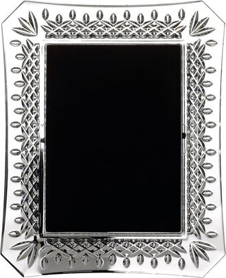 Waterford Lismore 5 x 7-Inch Crystal Picture Frame at Nordstrom