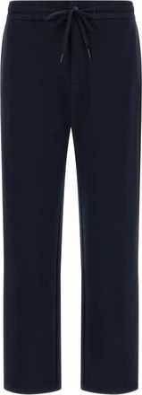 Boggi Milano Pantaloni con coulisse - Blu