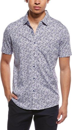 Raffi Floral Print Shirt