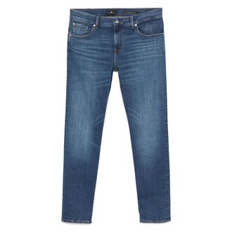 7 For All Mankind Jeans Blu-Uomo