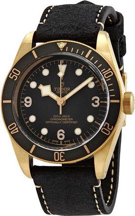 Tudor Pre-owned Tudor Black Bay Bronze Slate Grey Dial Mens Watch M79250BA-0001