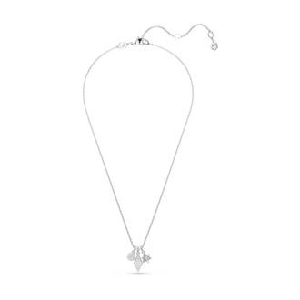 Swarovski Dames, Accessoires, Grijs, Maat: ONE Size