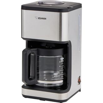 Zojirushi Dome Brew Coffee Maker in Stainless/black at Nordstrom Rack