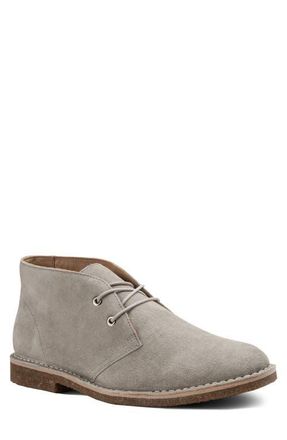 Blake McKay Toby Chukka Boot in Grey Suede at Nordstrom, Size 11