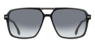BOSS 1766/S 807/9O Mens Sunglasses Black Size 59
