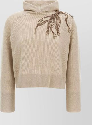 Brunello Cucinelli cashmere jumper
