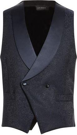 Luigi Bianchi Mantova Tailored Vests