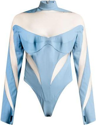 MUGLER TOPWEAR - Body su YOOX.COM