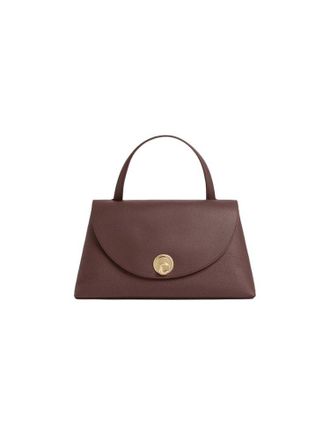 Coccinelle Top Handle Bag Bessen/Winterroos