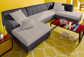 Domo Collection Wohnlandschaft