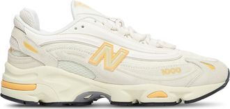 New Balance 1000 Sneakers in Mineral/Sea Salt Men Low-Top
