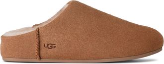 UGG Womens Elea Slip-On Mule In Chestnut