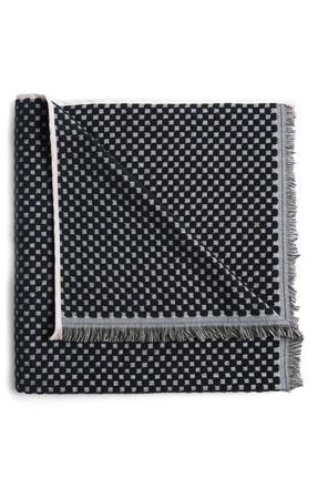 Parachute Riviera Organic Cotton Beach Towel in Soft Black at Nordstrom