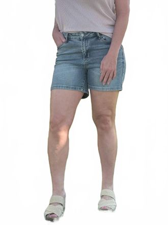 Judy Blue Its Vintage Shorts In Blue