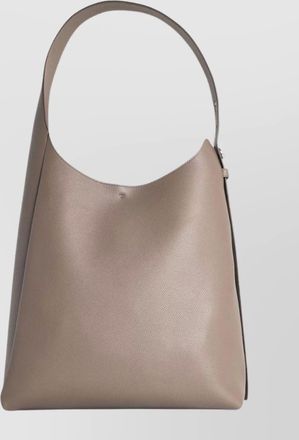 Tory Burch open top shoulder bag with single strap