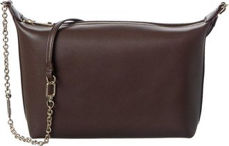 Furla Nuvola Mini Leather Crossbody Hobo