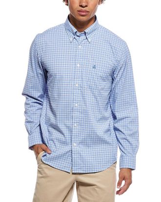 Brooks Brothers Sport Fit Performance Shirt
