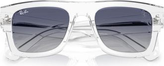 Ray-Ban Rb 2217M Zonnebrillen - unisex - Zonnebrillen - Grijs - 53 MM - Accessoires