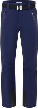 Bogner Pantaloni da sci con zip - Blu
