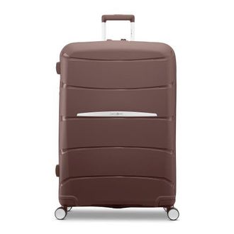 Samsonite Outline Pro Large Spinner in Cocoa Chocolate Mauve at Nordstrom