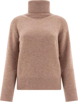 Ines De La Fressange Mujer, Jerseys, Beige, Talla: M
