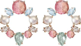 Atelier Mon Orecchini Candy Cabana - Oro