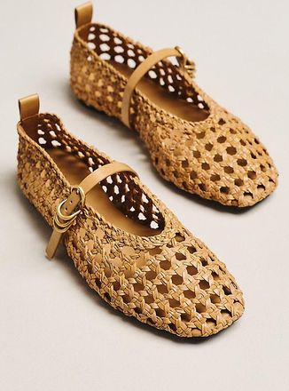 Rag & Bone Spire Mary Jane Ballerina Flats