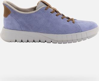 Geox Flextride Plus Woman Light Blue/beige, Size: 35